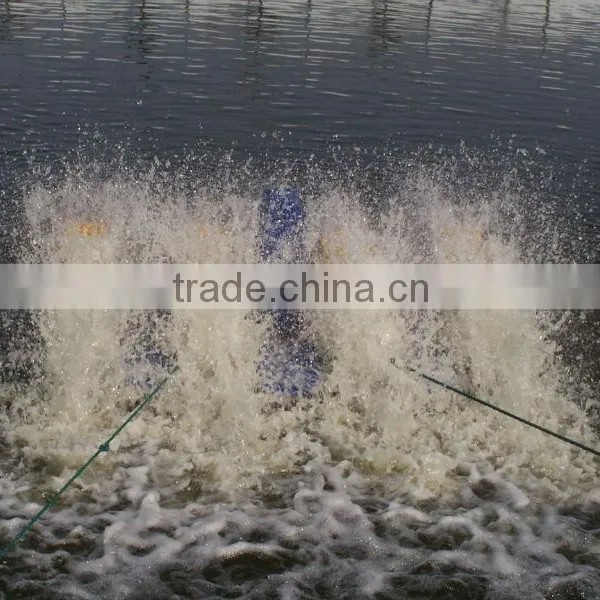 2016 Worm Style Reducer- Shrim Pond Farming Paddle Wheel Aerator Fish Farming Aerator photo-2