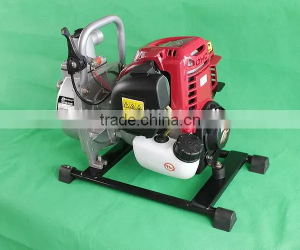 Best Quality Stylish CDI Gasoline Engine Water Pumps Suppliers photo-5