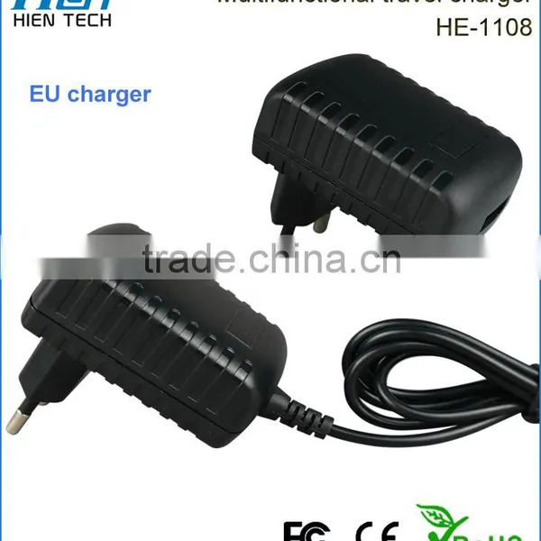 Mobile Phone Charger Connector Mobile Phone Charger Intercangeable Plug Suit for Mobilephone/tablet/camera photo-2