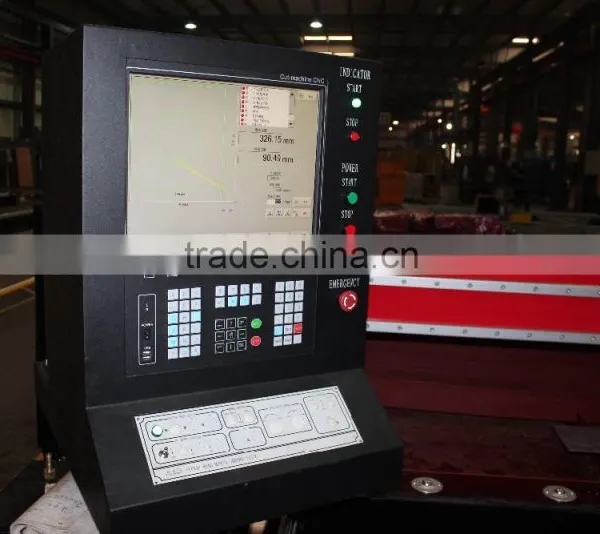 Accurl CNC DESK TYPE PLASMA CUTTING MACHINE Cut Mild Steel 12mm photo-5