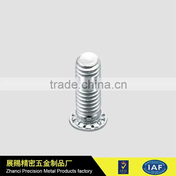 Good Price Pressure Rivet Screws/PEM Parts/Self Clinching Stud for Electric Cabinet/building photo-2