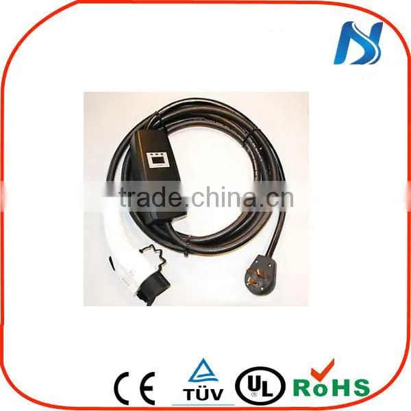 Hot Sell Khons EV Charger Station J1772 16A With CE Certification photo-2