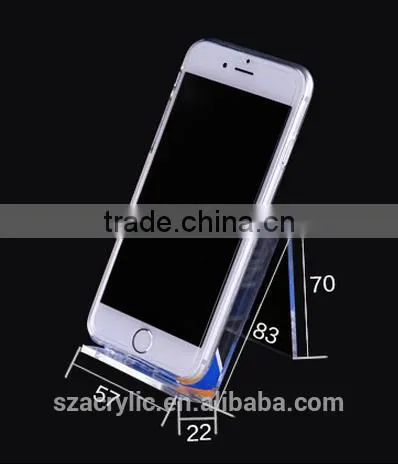 Acrylic Mobile Phone Display Rack Wholesale photo-2