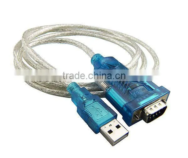USB to RS232 Serial Cable DB9 Cable RS232 Converter