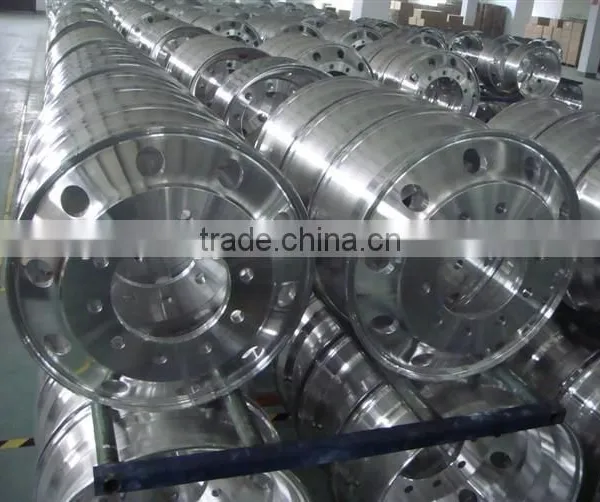 Forged Aluminum Alloy Wheel photo-2