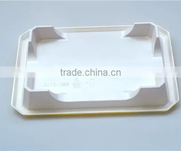 Good Disposable Plastic OPS Sushi Tray photo-4