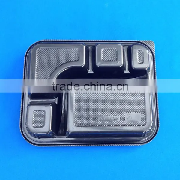 Disposable Food Container for Lunch photo-5