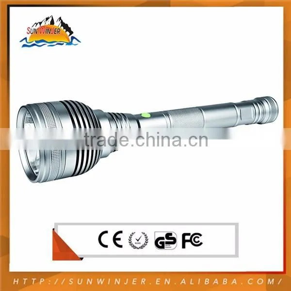Durable High End Factory Made Cob Led Flashlight photo-3