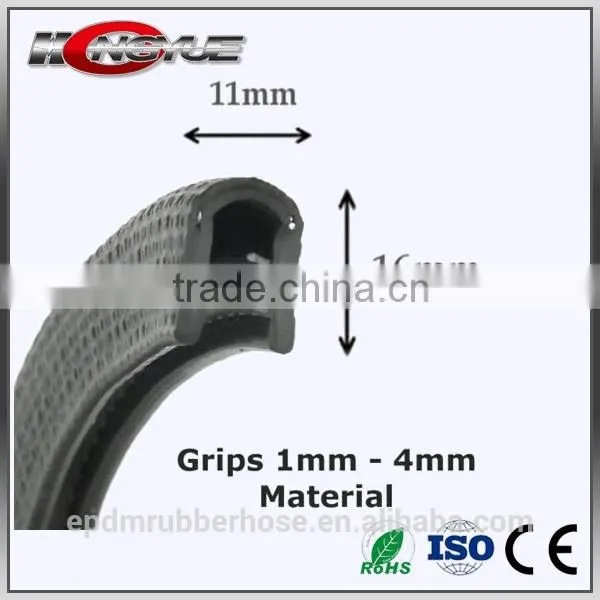 Factory Direct Sale Rubber Seal Strip Gasket for Windows Silicone Rubber Strip photo-4