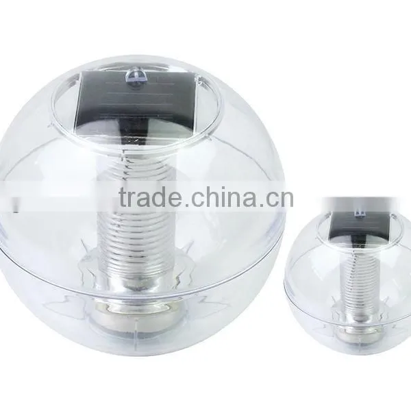 Poolstar P1962 Solar Floating Globe Light