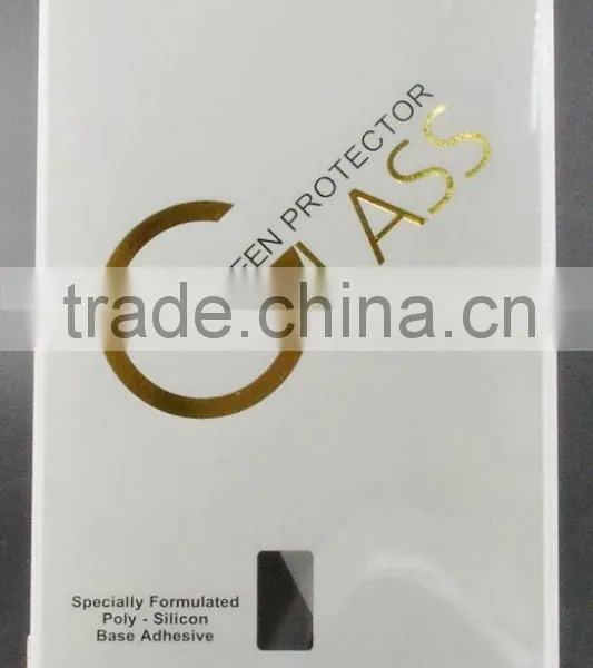 Anti-shatter 9H Tempered Glass for Sony X Screen Guard Full Coverage Factory Price photo-5