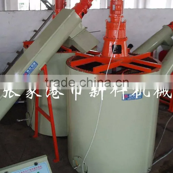 Hot Washing Machine- PET Recycle Plant photo-2