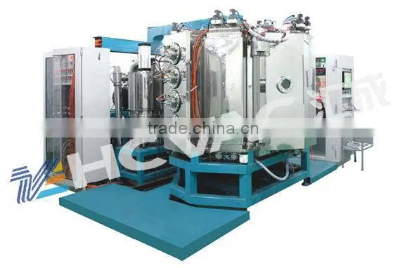 PVD Vacuum Coating Equipment for Stainless Steel, Ceramic, Glass, Plastic photo-3