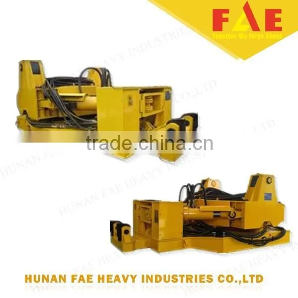 Foundation Building Machine Tool, Portable Piling Rig Casing Oscillator photo-5