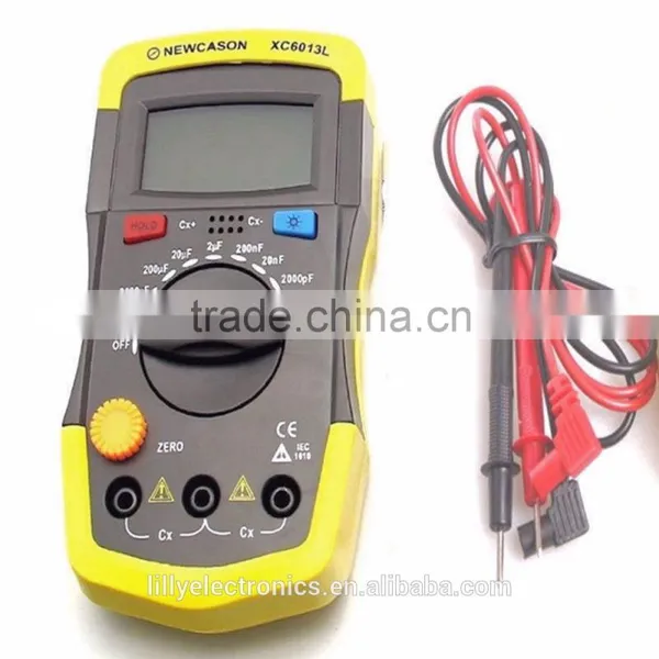 NEW Digtital Backlight Meter XC6013L Capacitance Capacitor Tester Circuit photo-2