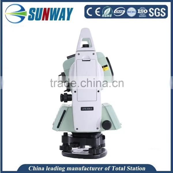 Sunway ATS-420L8 Long Ranging and Color Screen Total Station photo-2