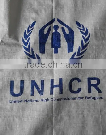 Flexible PE Woven Tarpaulin Plastic Sheets photo-3