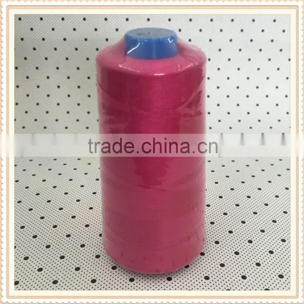 5000 Yards Dyed Pattern100% Spun Polyester Sewing Thread 40/2 photo-6