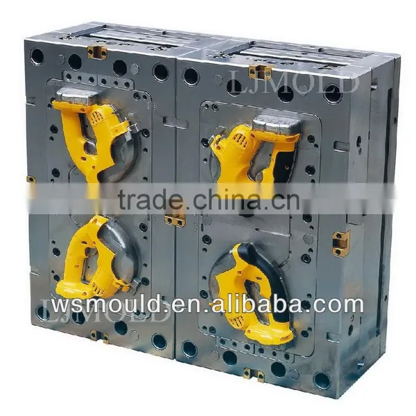 High Precision Plastic Injection Mold photo-3