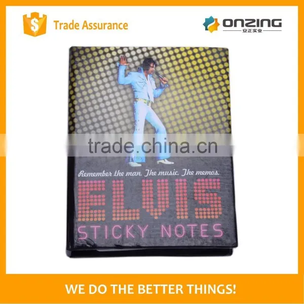 OEM Sticky Notes Manufacturer in Shenzhen China photo-2