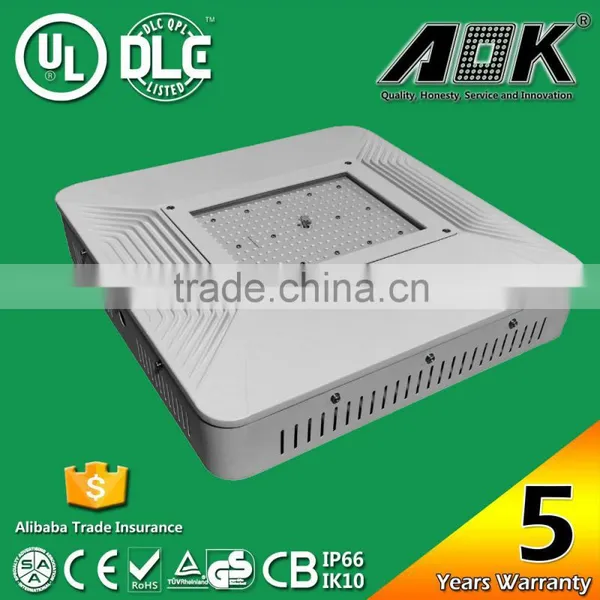 Petrol Station Canopy Commercial Industrial Car Parking Canopy LED Parking Garage Light photo-5
