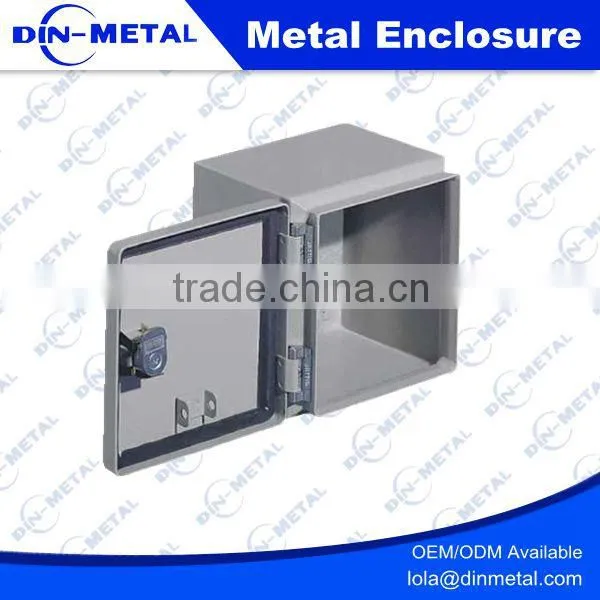Small Electric Meter Panel Box/Power Distribution Enclosure/IP65 Junction Box photo-6