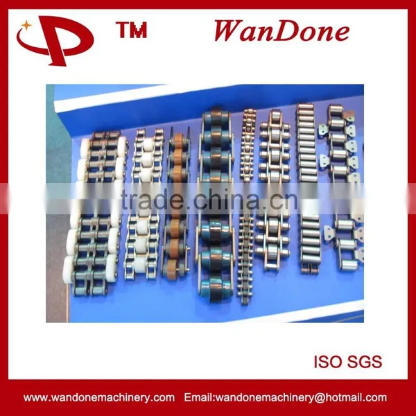 Short Pitch Precision Roller Chains A Series photo-3