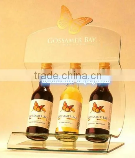 Custom Acrylic Cute Wine Racks photo-3