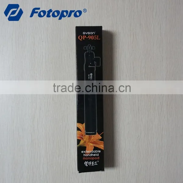 Fotopro Wholesale Monopod on Stock Extendable Selfie Stick for Mobile Phone Fast Delivery Colorfull Cable Selfie Stick photo-2