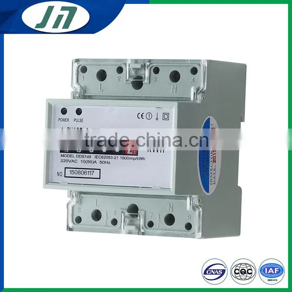 shenzhen single phase electric power digital dc voltmeter