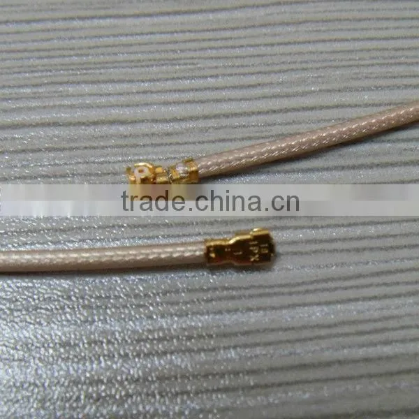 Cellphone Antenna IPEX /.ufl With 1.13 /RG147 / Lvds Cable Pigtail Mini Ipex Endo Motor Cables for Mobile Phone photo-5