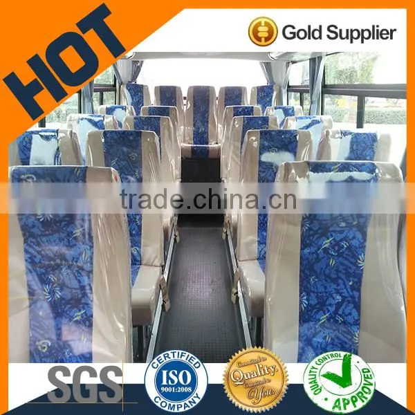 Low Price Luxury Bus in India City Bus Seenwon 29-33seats 7m photo-3
