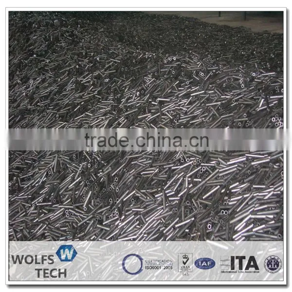 Heat Exchanger Steel Tube Aluminum Coated Tube photo-2