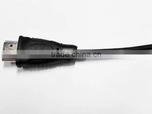 1M Slim Cable Male to Male photo-3