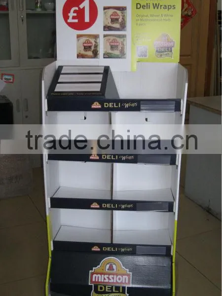 DW0660-display Stand/racks for Sales Promotion From Shanghai photo-2
