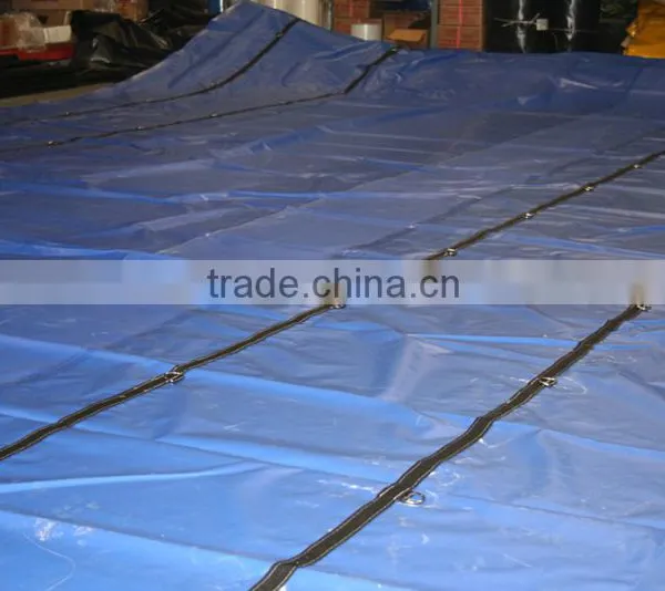 16X27 STEEL TARP + FLAP,16'X27' STEEL TARP + FLAP,16ftX27ft STEEL TARP + FLAP photo-2