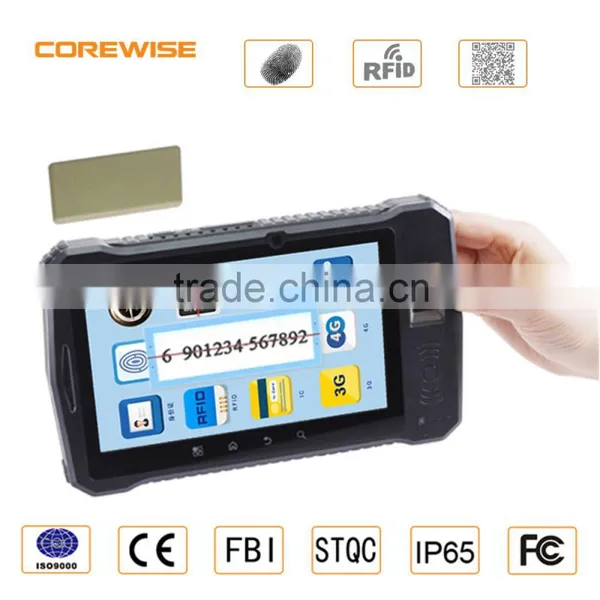 Mini Design Custom-made Fingerprint Scanner for Phone With Free Sdk photo-5
