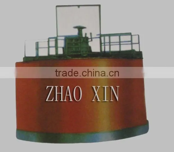 High Efficiency and Durable Thickening Equipment NG Peripheral Traction Thickener From Reliable Manufacturer photo-3