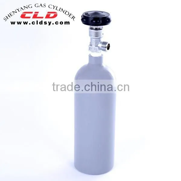 Aluminum Seamless Cylinder for 2015 Model photo-2