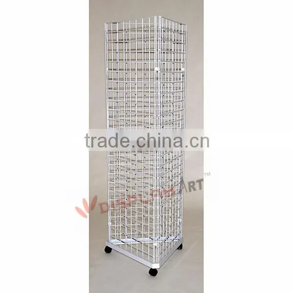 Wire Grid Display Rack photo-4