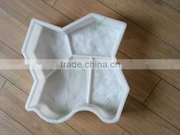 Artificial Natural Stone Mold Paving Stone Mold