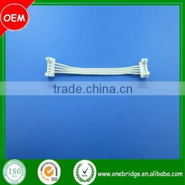 Ip65 Waterproof Electronic Connector Coaxial Cable Wire Harness photo-6