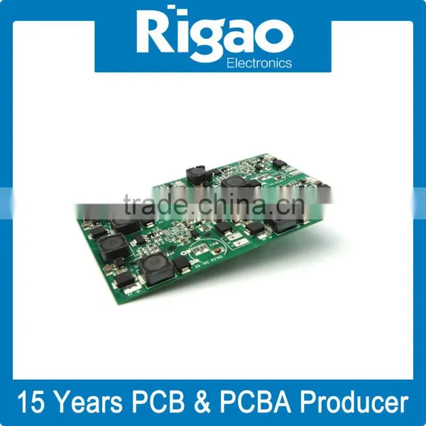 Elm327 Pcb/asic Miner Pcb Board and 26 Pin Lcd Controller Board Manufacturing photo-3