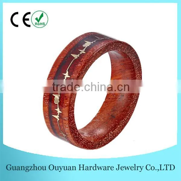 Wooden Ring