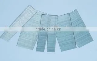Galvanized T Series Sofa-frame Nails (16ga)