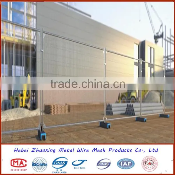 Cheap Retractable Fence Of Australia Standard AS 4687-2007 Temporary Fence photo-6