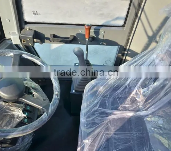 Price Front Loader Wheel Loader Oj16 Wheel Loader For Sale photo-6