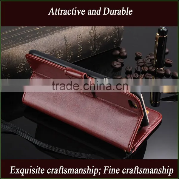 Mobile Phone CASE for IPHONES6 Plus , PU Leather Case for Apple IPHONE 6s photo-3