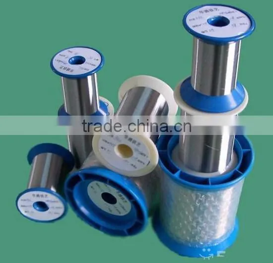 Factory Hot Sale Food Grade Straight Cut Stainless Steel Wire photo-4