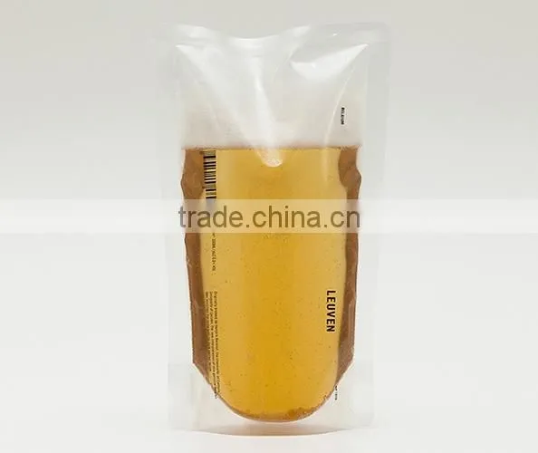 Vertical Honey Plastic Bag Packing Machine photo-2